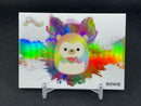 2025 PANINI SQUISHMALLOWS - PRIZM - COLOR BLAST - BOWIE -
