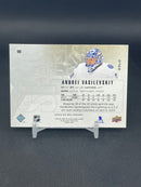 2024 UPPER DECK SPX - GOLD - A. VASILEVSKIY -