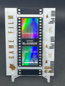 2024 UPPER DECK SPX - GAME FILM - N. MACKINNON -
