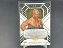 2023 PANINI PRIZM UFC - SILVER DISCO PRIZM - HALL MONITOR - T. ORTIZ -