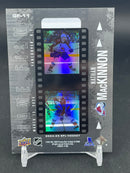 2024 UPPER DECK SPX - GAME FILM - N. MACKINNON -