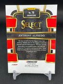 2024 PANINI SELECT - LIGHT BLUE PRIZM - A. ALFREDO - #76 - #'D/199