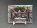 2023 PANINI PRIZM UFC - SILVER DISCO PRIZM - DOMINANCE - SELECT YOUR PLAYER