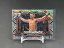 2023 PANINI PRIZM UFC - SILVER DISCO PRIZM - DOMINANCE - SELECT YOUR PLAYER