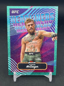 2024 TOPPS FINEST - AQUA GLITTER - HEADLINERS - C. MCGREGOR -