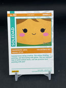 2025 PANINI SQUISHMALLOW SERIES TWO - BLUE FOIL - SOLEDAD - #82 - #'D/40