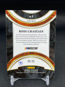 2024 PANINI SELECT - TIE-DYE PRIZM - AMERICAN PRIDE - R. CHASTAIN - #6 - #'D/25