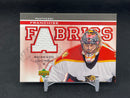 2003 UPPER DECK SERIES TWO - FRANCHISE FABRICS - R. LUONGO -