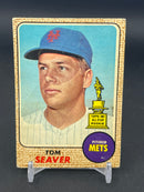 1968 TOPPS - T. SEAVER -