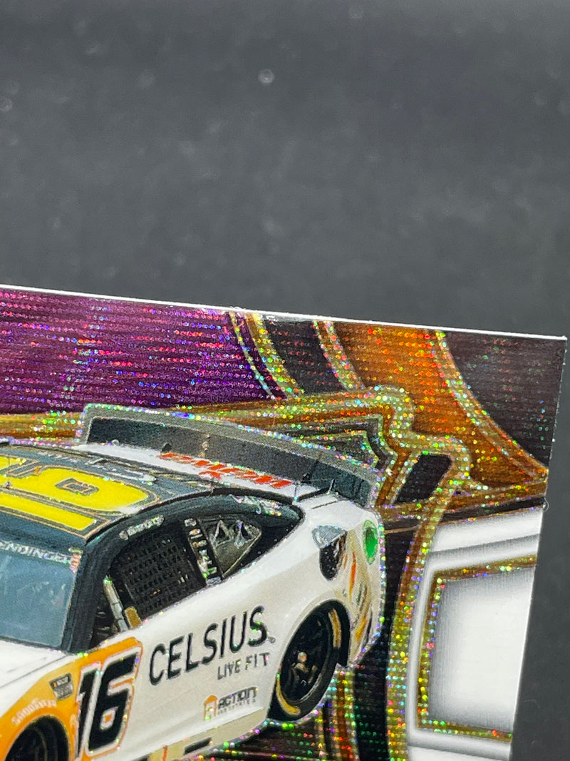 2024 PANINI SELECT - TRI-COLOR PRIZM - A. ALLMENDINGER -