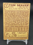 1968 TOPPS - T. SEAVER -