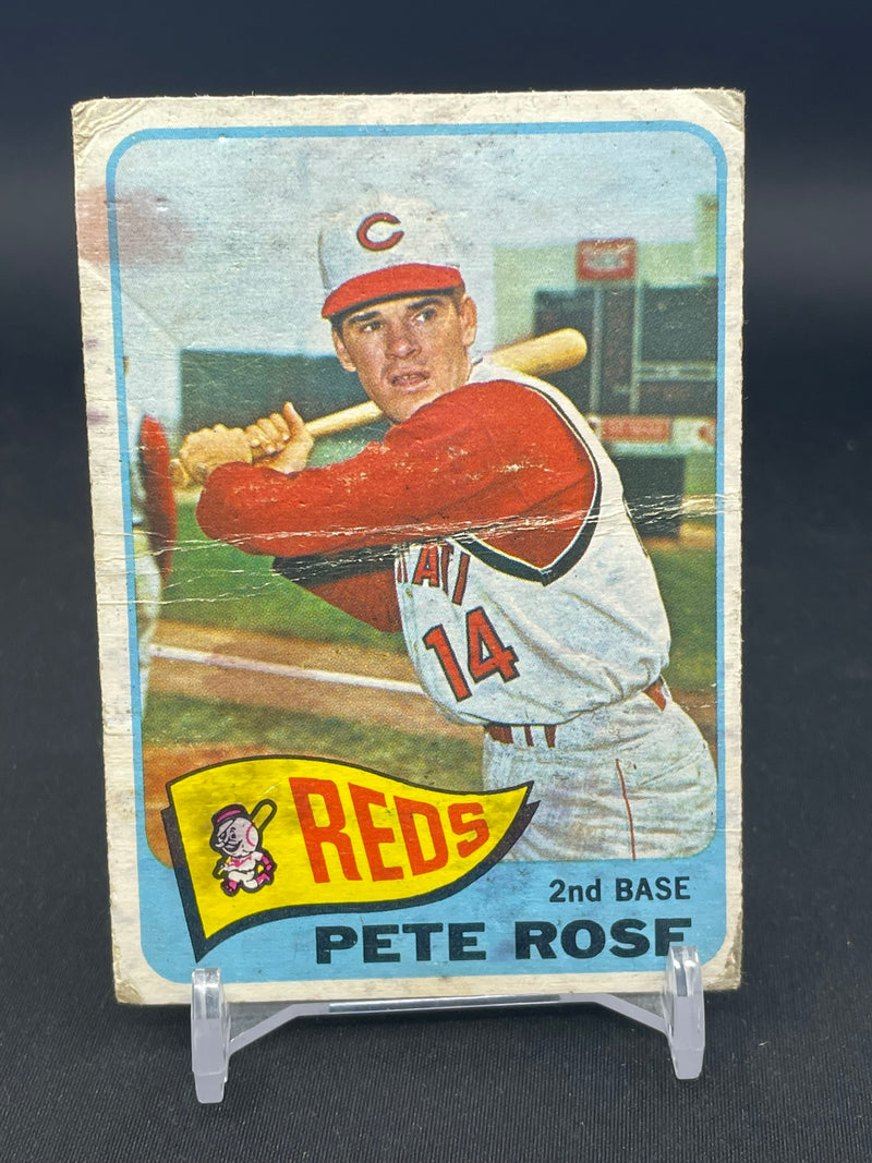 1965 TOPPS - P. ROSE -