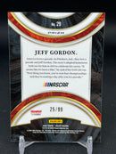 2024 PANINI SELECT - RED PRIZM - AMERICAN PRIDE - J. GORDON - #29 - #'D/99