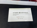 STAR WARS PHOTO OBI-WAN KENOBI & ANAKIN SKYWALKER DUAL AUTOGRAPH AUTHENTICATED