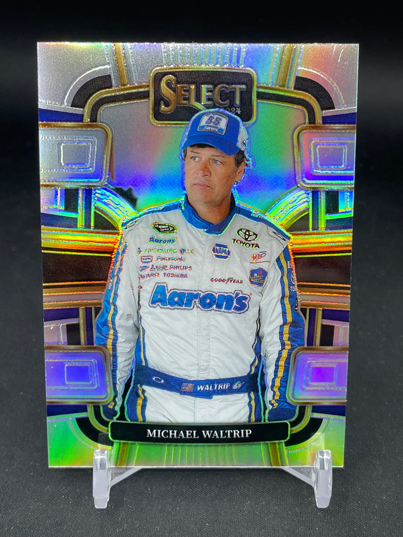 2024 PANINI SELECT - PRIZM - M. WALTRIP -