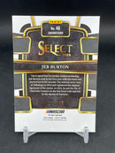 2024 PANINI SELECT - RED PRIZM - J. BURTON - #46 - #'D/149