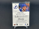 2021 UPPER DECK EXTENDED SERIES - YOUNG GUNS - G. FORTIER -