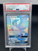 POKEMON - HIDDEN FATES - ARTICUNO GX - FULL ART -