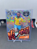 2025 PANINI DONRUSS ROAD TO FIFA WORLD CUP - JUMBO CARD - KABOOM! - PELE -
