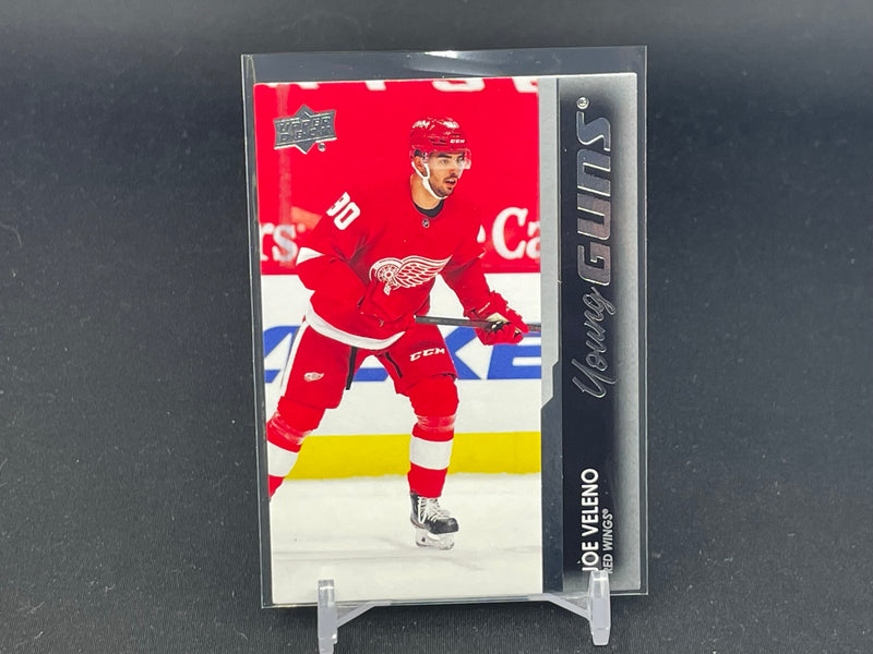 2021 UPPER DECK SERIES ONE - YOUNG GUNS - J. VELENO -