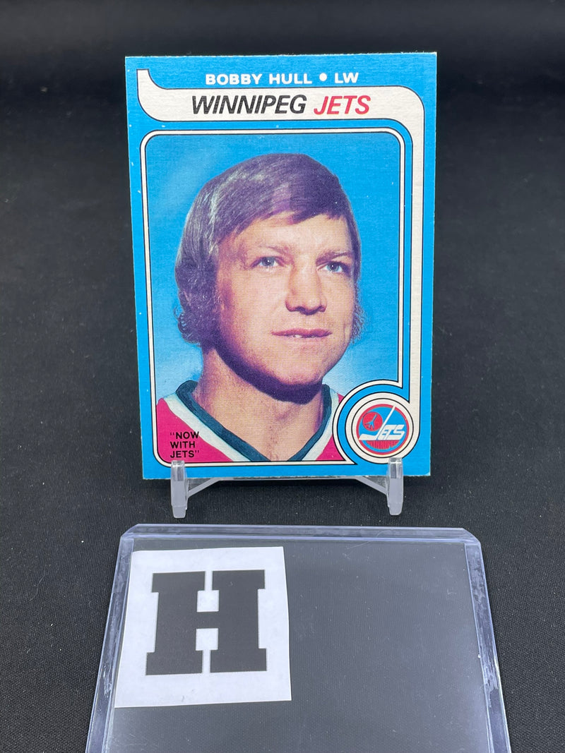 1979 O-PEE-CHEE - B. HULL -