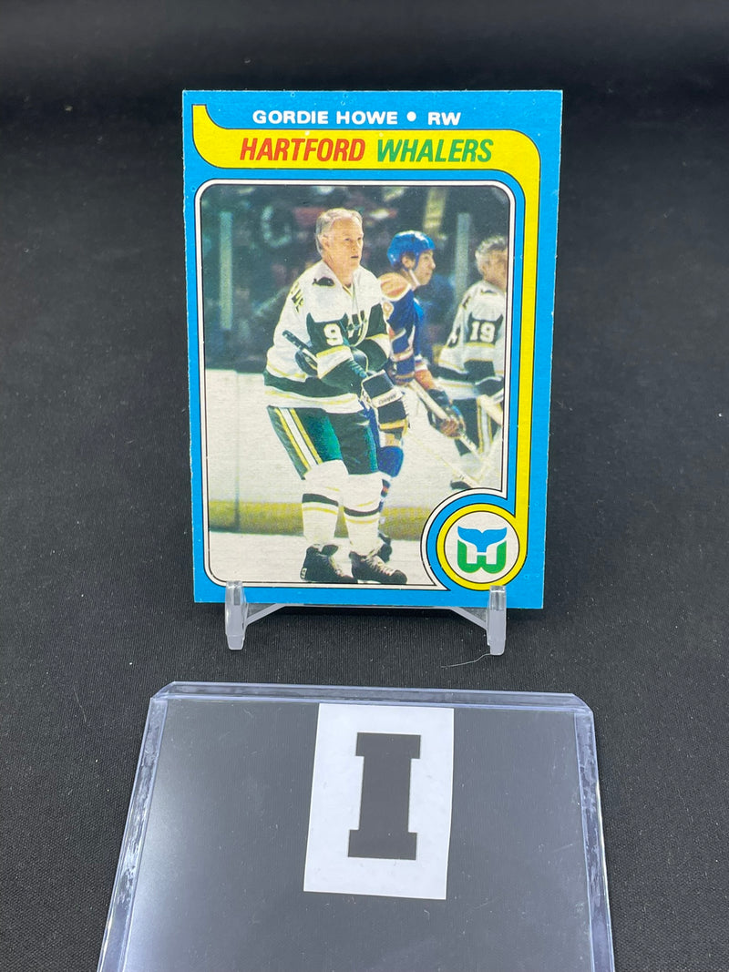 1979 O-PEE-CHEE - G. HOWE -