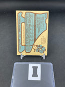 1979 O-PEE-CHEE - G. HOWE -