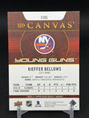 2020 UPPER DECK SERIES ONE - UD CANVAS - YOUNG GUNS - K. BELLOWS -