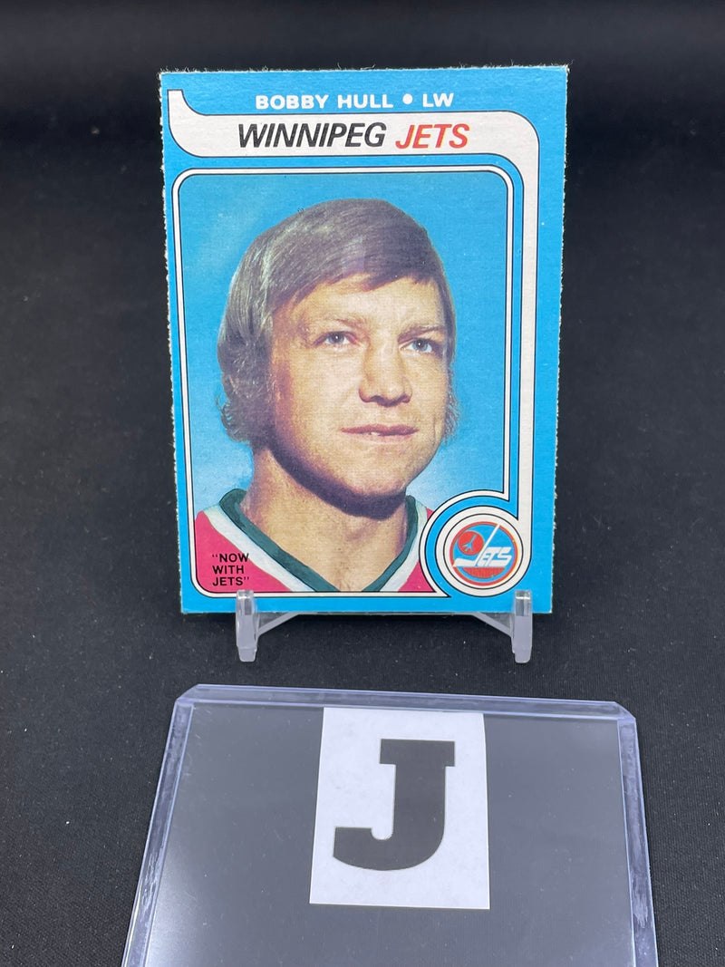 1979 O-PEE-CHEE - B. HULL -