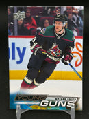 2022 UPPER DECK SERIES ONE - YOUNG GUNS - N. SMITH -