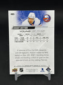 2022 UPPER DECK SERIES TWO - YOUNG GUNS - G. HUTTON -