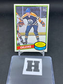 1980 O-PEE-CHEE - M. MESSIER -