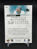 2022 UPPER DECK EXTENDED SERIES - YOUNG GUNS - E. MAKINIEMI -