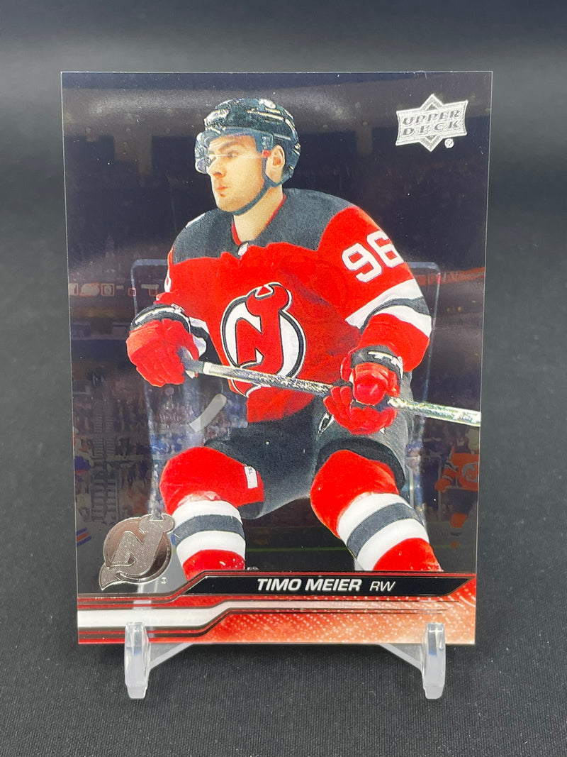 2023 UPPER DECK SERIES TWO - CLEAR CUT - SINGLES - SELECT YOUR PLAYER