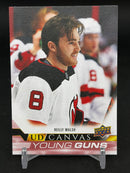2022 UPPER DECK SERIES TWO - UD CANVAS - YOUNG GUNS - R. WALSH -