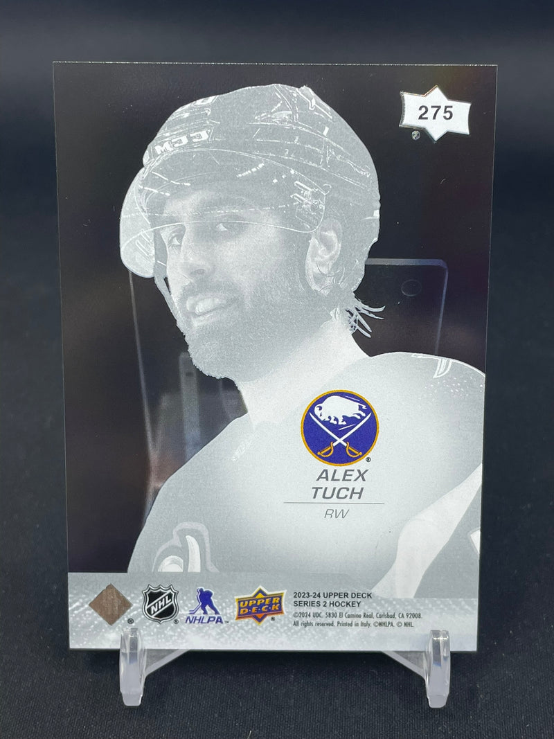 2023 UPPER DECK SERIES TWO - CLEAR CUT - SINGLES - SELECT YOUR PLAYER