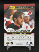 2022 UPPER DECK SERIES TWO - UD CANVAS - YOUNG GUNS - R. WALSH -