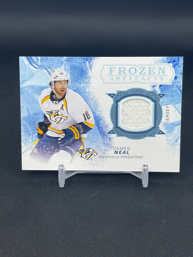 2017 UPPER DECK ARTIFACTS - FROZEN ARTIFACT - SINGLES - SELECT YOUR PLAYER