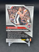 2024 PANINI WNBA PRIZM - ORANGE ICE - C. CLARK -