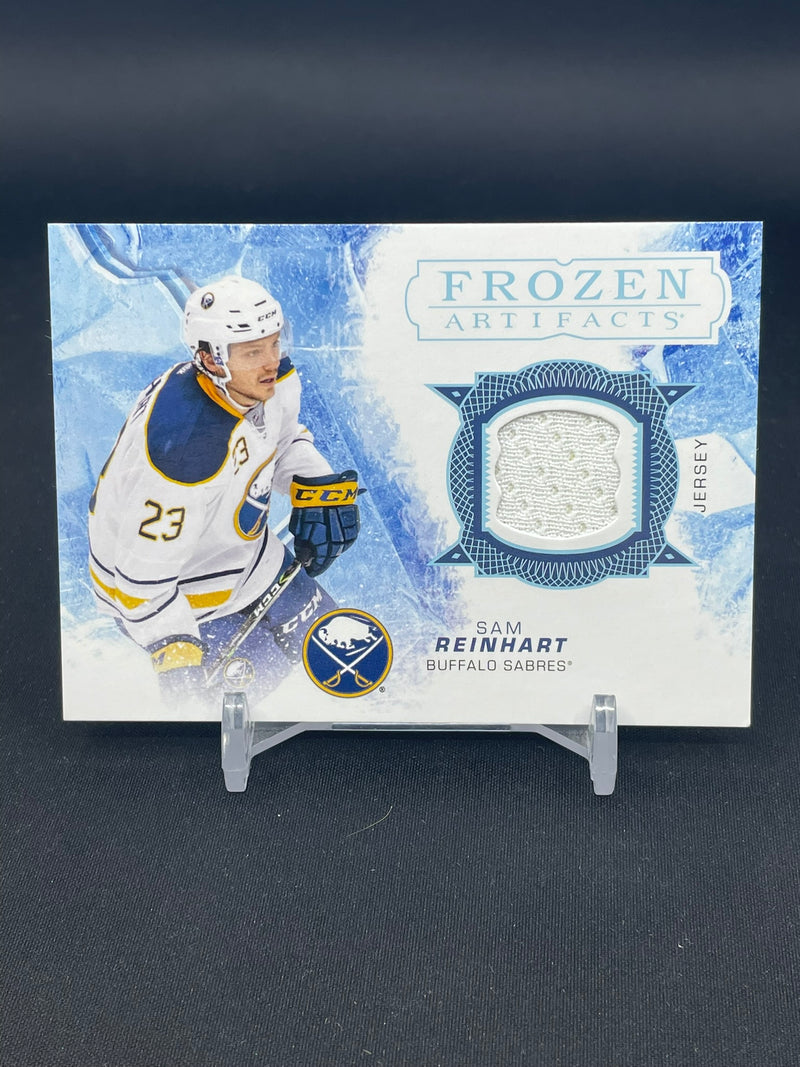 2017 UPPER DECK ARTIFACTS - FROZEN ARTIFACT - SINGLES - SELECT YOUR PLAYER