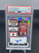 2023 PANINI CONTENDERS - PREMIUM EDITION - B. COULIBALY -