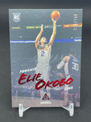 2018 PANINI CHRONICLES - LUMINANCE - RED - E. OKOBO - #161 - #'D/149 - RC