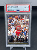 1995 UPPER DECK - PROMO - M. JORDAN -