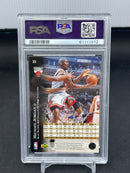 1995 UPPER DECK - PROMO - M. JORDAN -