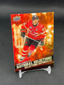 2025 UPPER DECK TIM HORTONS - NATIONAL SELECTIONS - S. CROSBY -