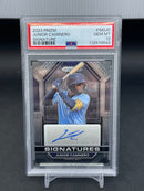 2023 PANINI PRIZM - SIGNATURES - J. CAMINERO -