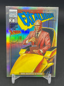 2024 UPPER DECK MARVEL MASTERPIECES '92 PLATINUM - RAINBOW VARIATION - PROFESSOR X -