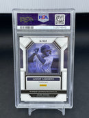 2023 PANINI PRIZM - SIGNATURES - J. CAMINERO -