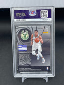 2019 PANINI MOSAIC - MOSAIC PRIZM - INTERNATIONAL MEN OF MASTERY - G. ANTETOKOUNMPO -