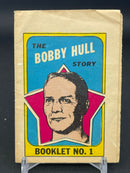 1971 O-PEE-CHEE - BOOKLET - B. HULL -